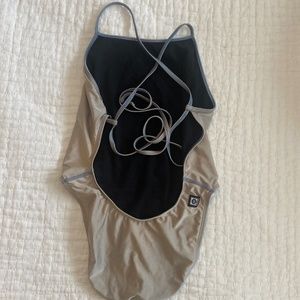 Jolyn Onesie- RARE blue Shimmer